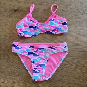 Vineyard Vines Girls Bikini, Size 3T